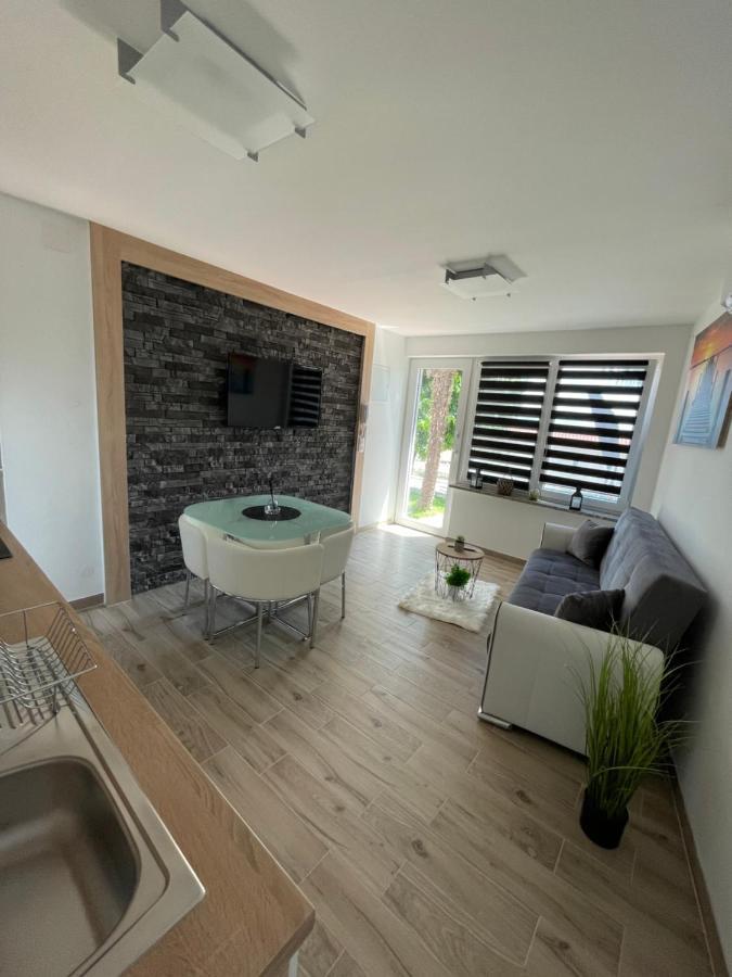 Apartman Gabrijela Apartment Opatija Ngoại thất bức ảnh